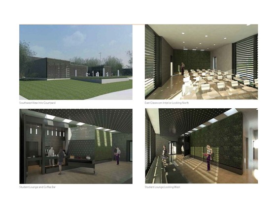 Projects: Studio 804