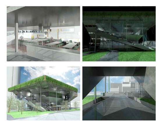 Projects: Dallas Fashion Institute