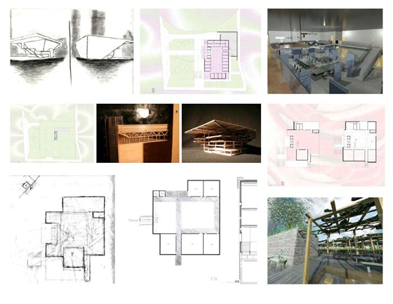 Projects: Dallas Fashion Institute