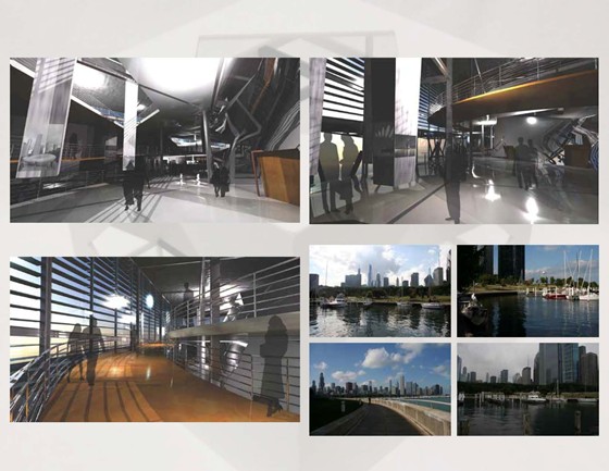 Projects: Chicago Symphony Hall