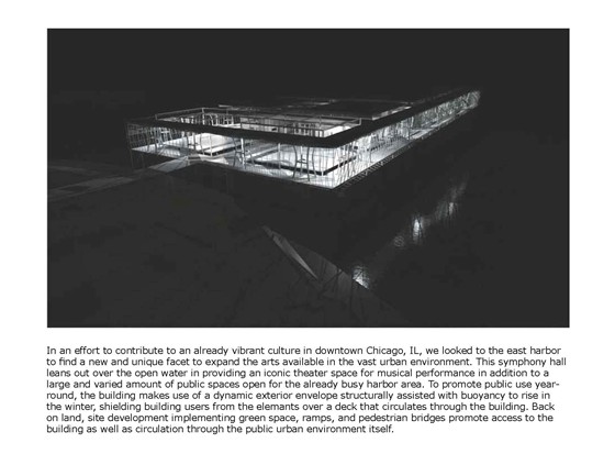 Projects: Chicago Symphony Hall