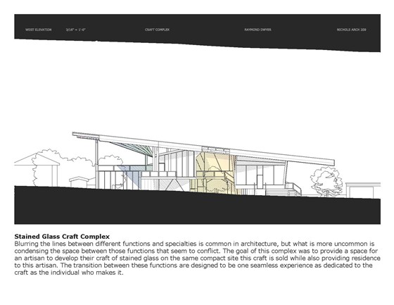 Projects: Craft Complex