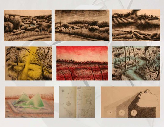 Projects: Ecological Reserve Pavilion