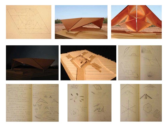 Projects: Ecological Reserve Pavilion